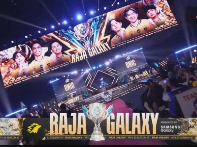 The King Back! ONIC Libas AE 4-1, Juara MPL