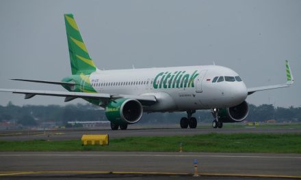 Citilink Hubungkan Surabaya-Palangkaraya: Tiket Mulai 1 Juta
