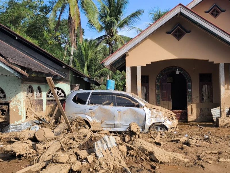 Dampak Banjir Sumatera: Ongkos Servis Mobil Tembus 150 Juta
