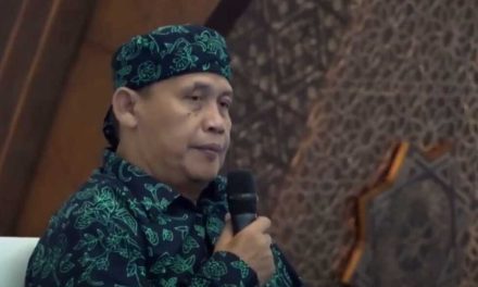Kabar Duka: Ustaz Muhammad Jazir Jogokariyan Wafat