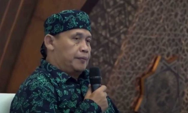 Kabar Duka: Ustaz Muhammad Jazir Jogokariyan Wafat