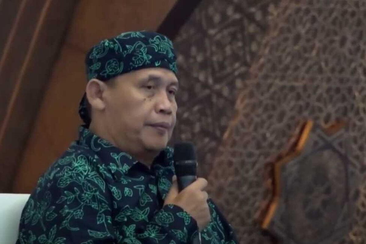 Kabar Duka: Ustaz Muhammad Jazir Jogokariyan Wafat