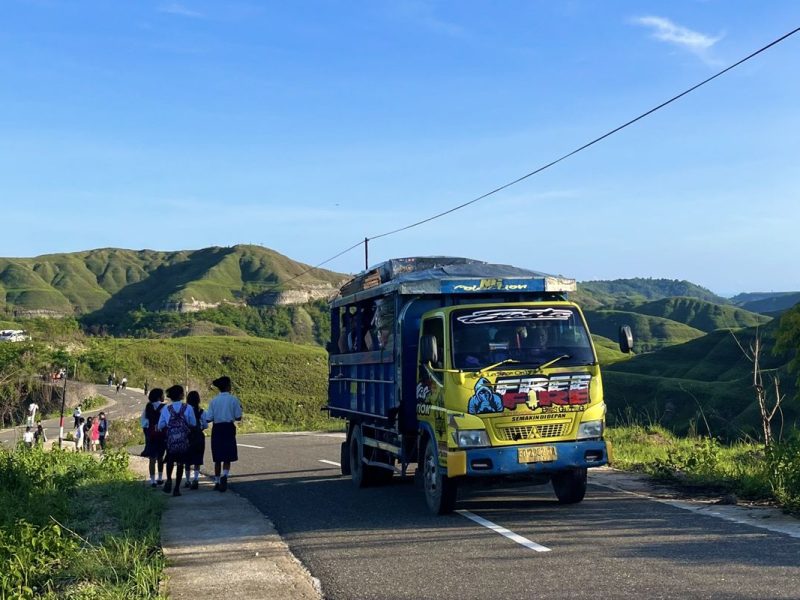 Keliling Sumba? Harga Sewa Kendaraan Dan Keindahannya