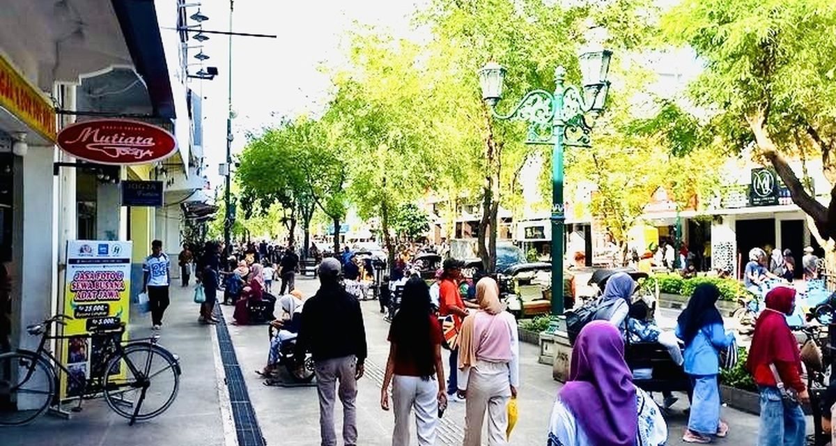 Ledakan Turis! Yogyakarta Di Serbu 7 Juta Orang Akhir Tahun