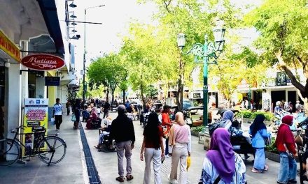 Ledakan Turis! Yogyakarta Di Serbu 7 Juta Orang Akhir Tahun