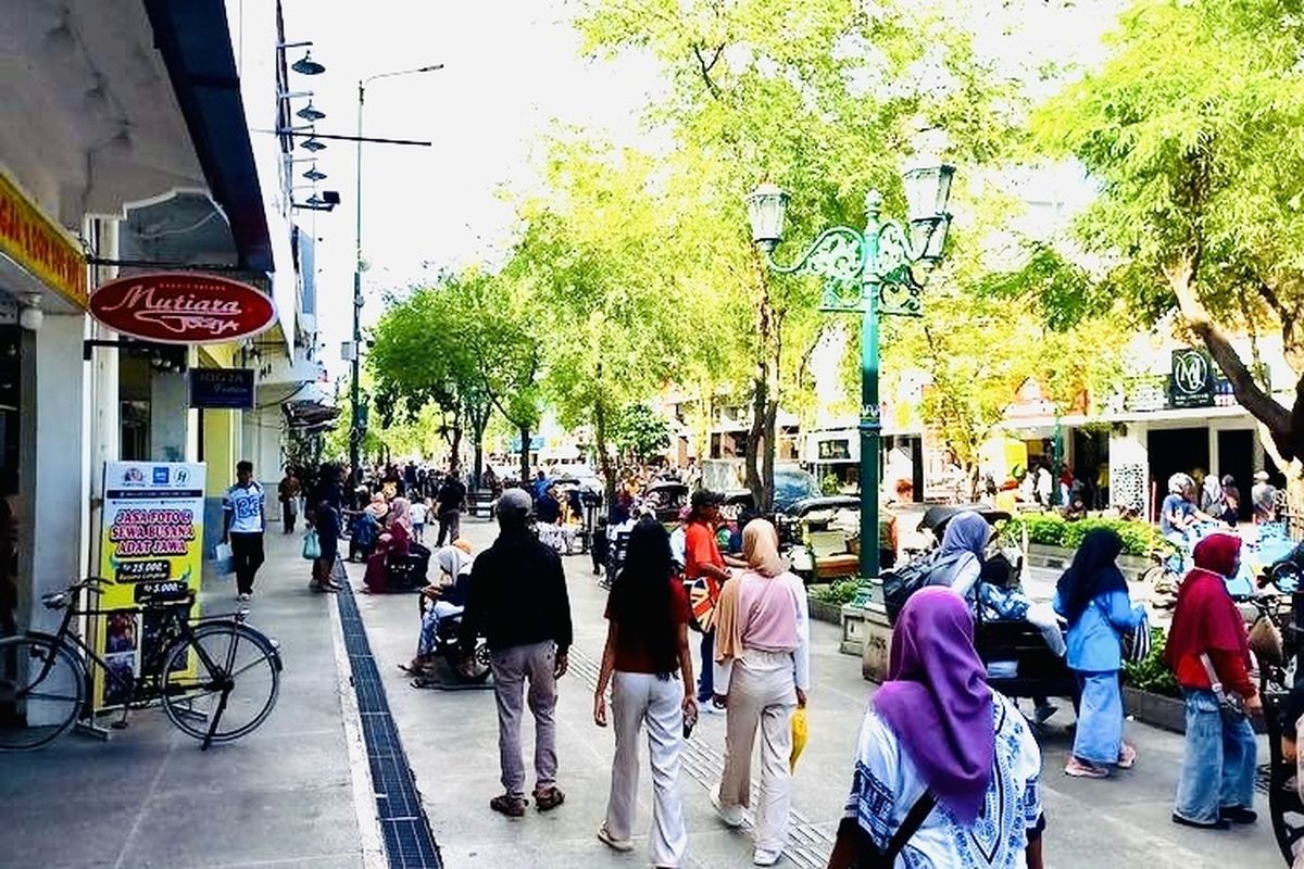 Ledakan Turis! Yogyakarta Di Serbu 7 Juta Orang Akhir Tahun