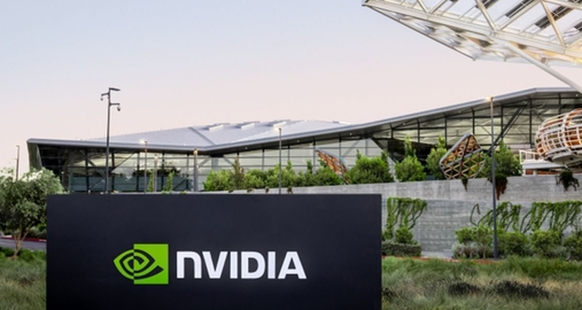 Plot Twist Tech: Nvidia Jajaki Deal Besar Dengan Pesaing