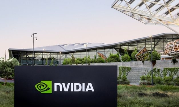 Plot Twist Tech: Nvidia Jajaki Deal Besar Dengan Pesaing