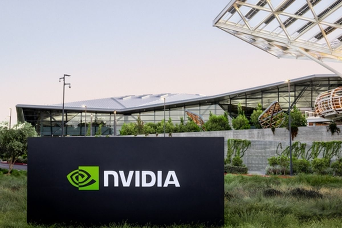 Plot Twist Tech: Nvidia Jajaki Deal Besar Dengan Pesaing