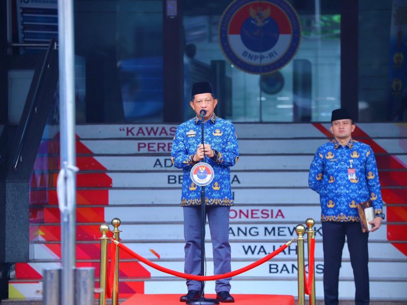 Prioritas Nasional: Peran Sentral BNPP Mengelola Batas