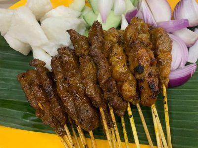 Sate Kambing Top 4 Global! Intip Siapa Jawara Pertamanya
