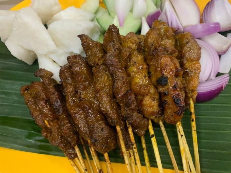 Sate Kambing Top 4 Global! Intip Siapa Jawara Pertamanya
