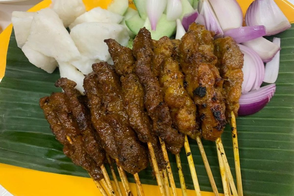 Sate Kambing Top 4 Global! Intip Siapa Jawara Pertamanya