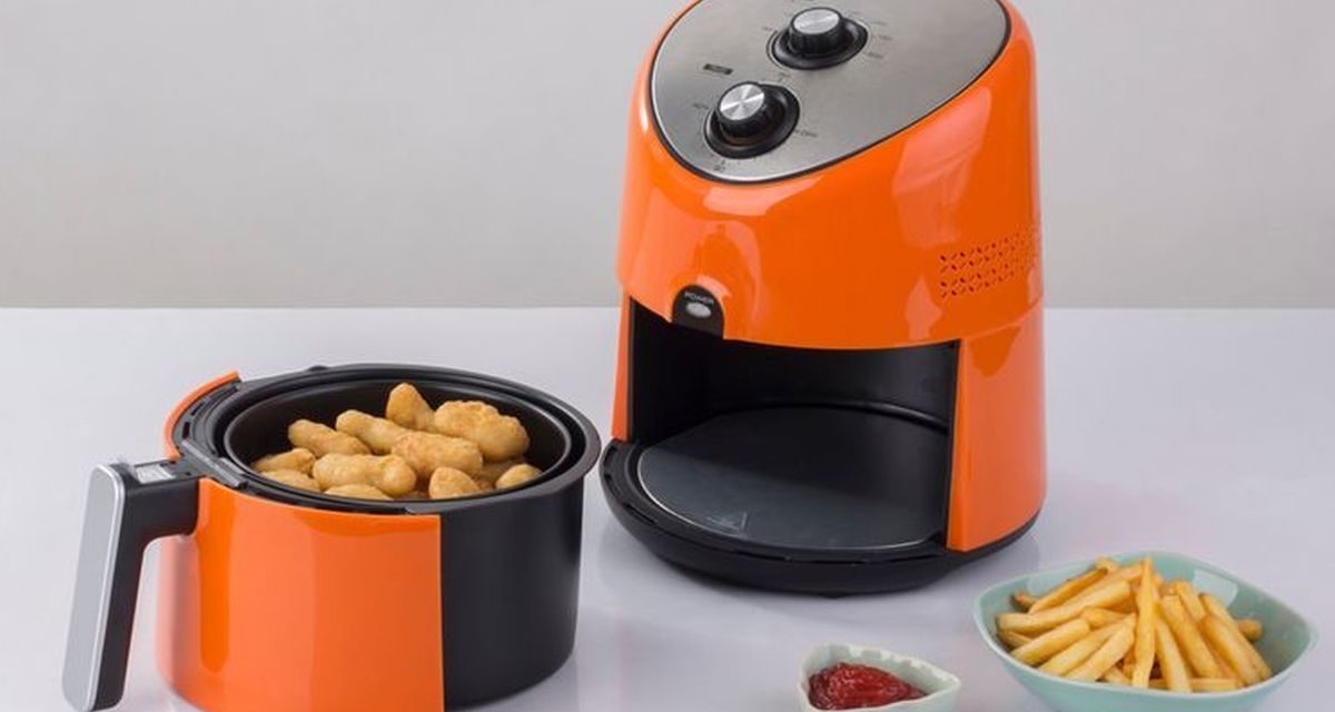 Yakin Air Fryer Lebih Sehat? Cek Faktanya!