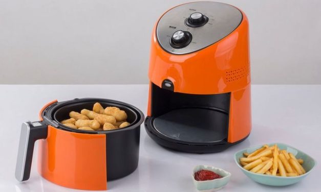 Yakin Air Fryer Lebih Sehat? Cek Faktanya!