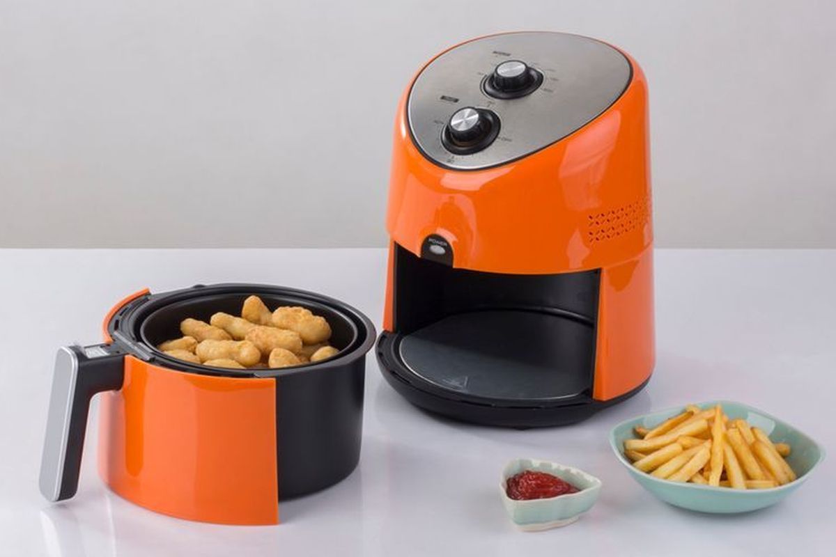 Yakin Air Fryer Lebih Sehat? Cek Faktanya!