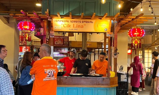 4 Rasa Legendaris Di Jantung Glodok