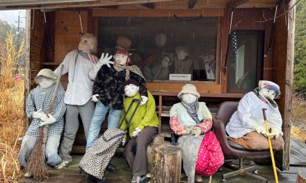 Bukan Desa Biasa: Di Sini Boneka Menjalani Hidup Bak Manusia