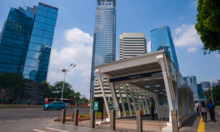 Cuma Jalan Kaki Dari MRT: Cek 4 Spot Hits Ini!