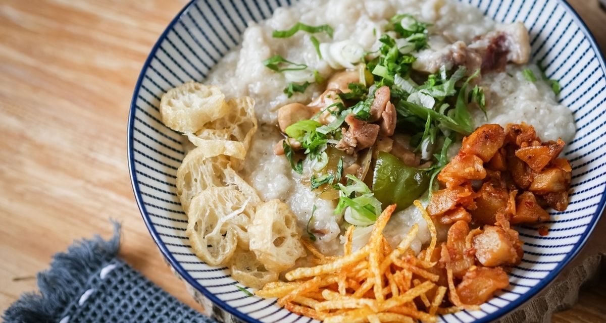 Gak Cuma Enak, 4 Bubur Jakarta Ini Bikin Nagih