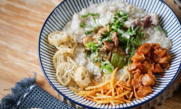 Gak Cuma Enak, 4 Bubur Jakarta Ini Bikin Nagih