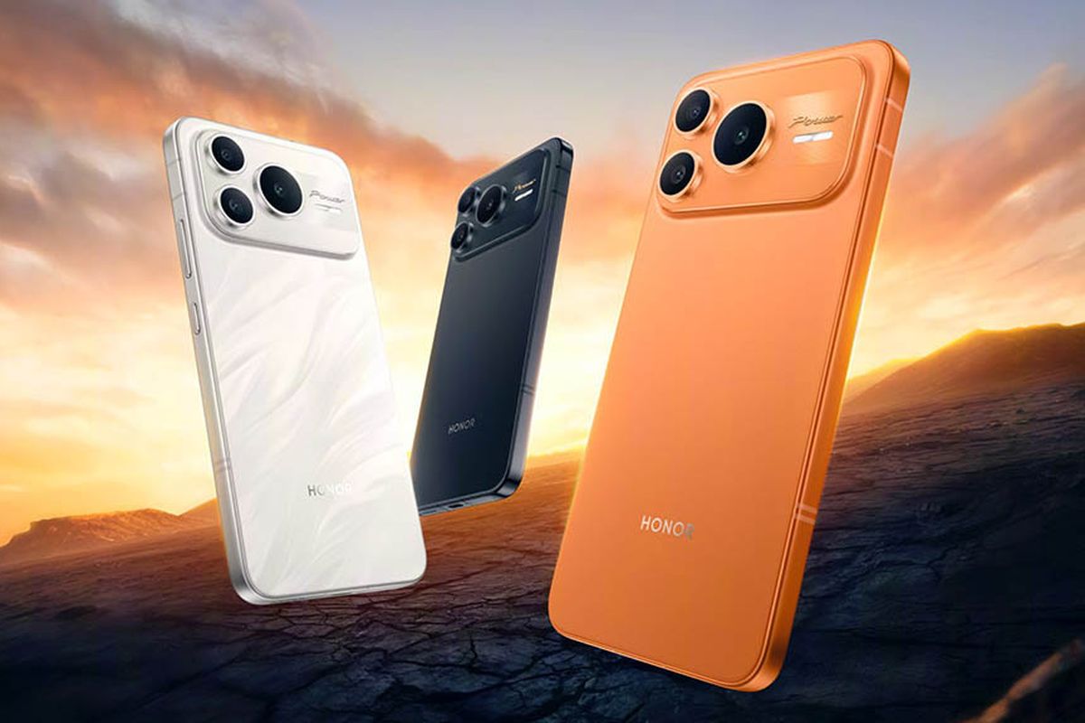 Honor Power 2: Baterai 10.080 mAh, Tampang iPhone!