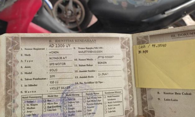 Jangan Ketipu! Ini Trik Cek Keaslian BPKB