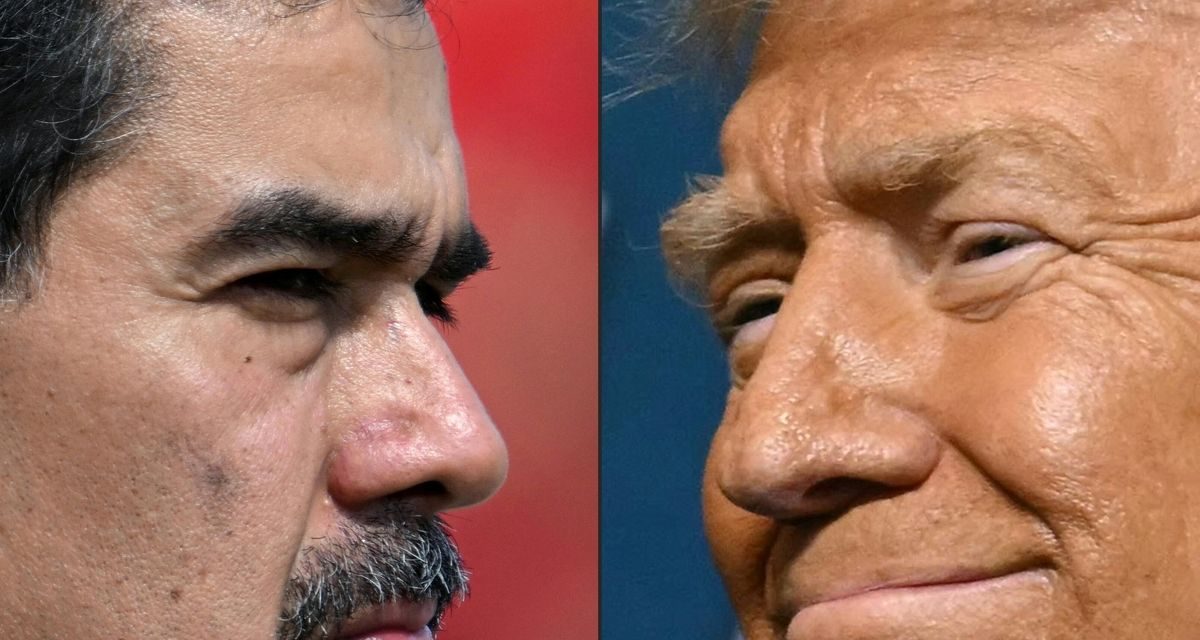 Nasib Maduro: Terancam Bui Seumur Hidup Di AS!