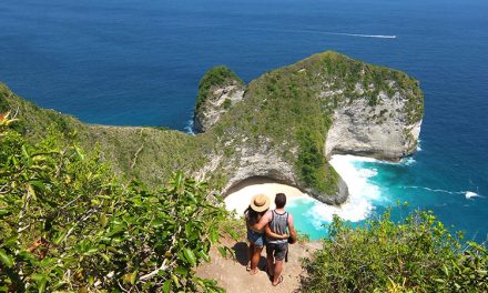 Pulau Bali Bersinar di Peta Destinasi Bulan Madu Dunia 2026