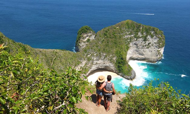 Pulau Bali Bersinar di Peta Destinasi Bulan Madu Dunia 2026
