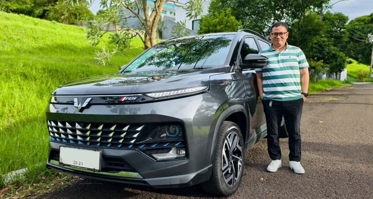 Setahun Pakai Wuling New Almaz Hybrid: Masih Worth It?