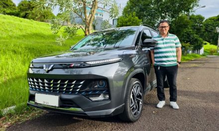 Setahun Pakai Wuling New Almaz Hybrid: Masih Worth It?