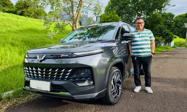 Setahun Pakai Wuling New Almaz Hybrid: Masih Worth It?