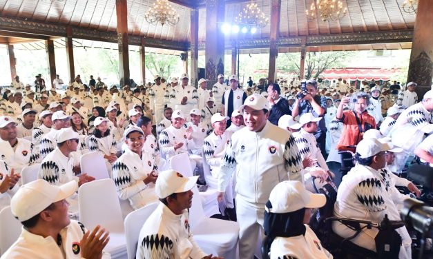 Target Tercapai, Menpora Upayakan Kesetaraan Bonus Atlet