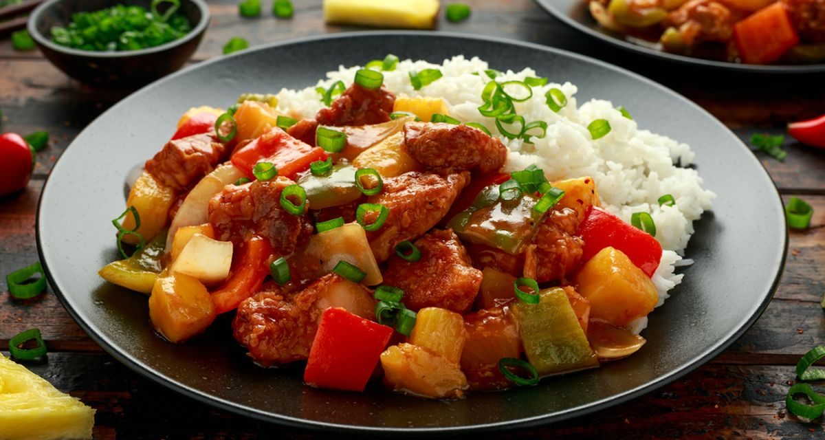 Tumis Ayam Nanas Rasa Gurih Dan Manisnya Menggugah Selera