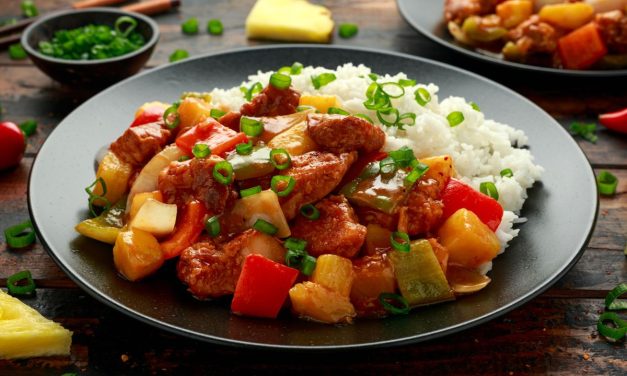 Tumis Ayam Nanas Rasa Gurih Dan Manisnya Menggugah Selera