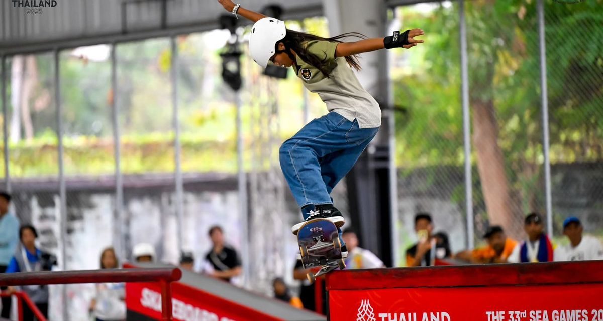 Zee: Dari Jalanan Malang Ke Takhta SEA Games