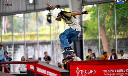 Zee: Dari Jalanan Malang Ke Takhta SEA Games