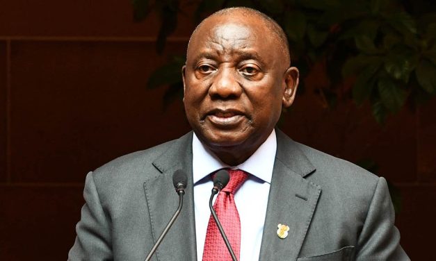 Cyril Ramaphosa, Pemimpin Kontemporer Afrika Selatan