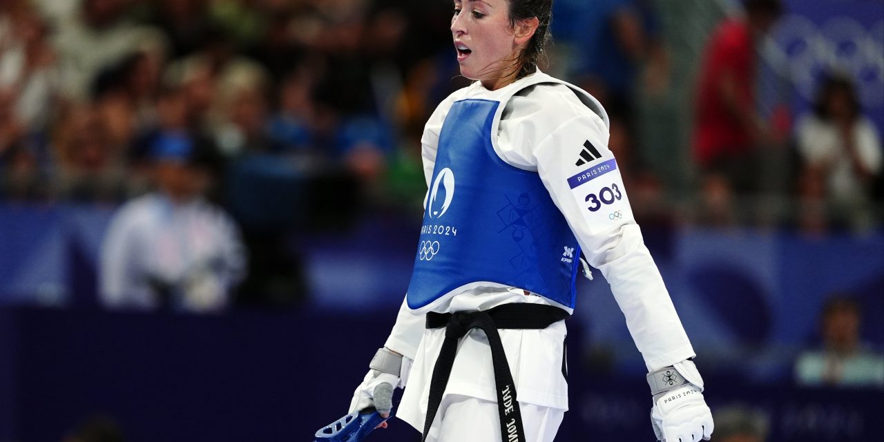 Jade Jones Atlet Taekwondo Yang Sukses Di Kejuaraan Dunia