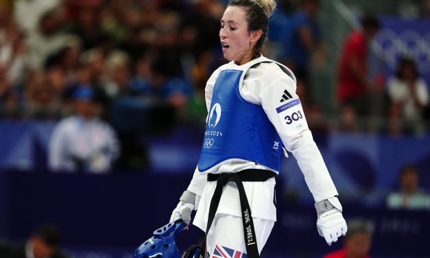 Jade Jones Atlet Taekwondo Yang Sukses Di Kejuaraan Dunia