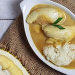 Kolak Durian, Manis Legit Yang Di Nantikan Saat Ramadhan