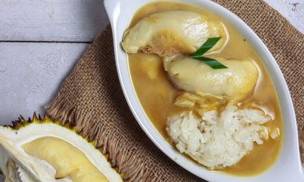 Kolak Durian, Manis Legit Yang Di Nantikan Saat Ramadhan