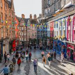 Kota Edinburgh Jadi Kota Bersejarah Yang Memikat Di Skotlandia