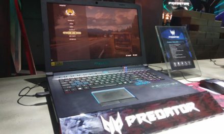 Laptop Acer Predator Performa Kelas Gaming Yang Mengagumkan