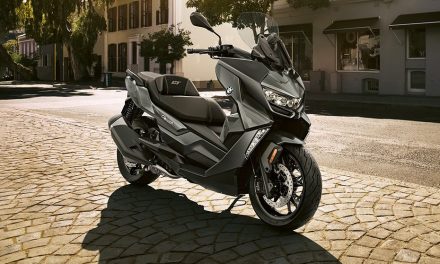 Motor BMW C400 Skuter Premium Untuk Pengendara Urban