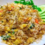 Nasi Goreng Kampung Teri Terasi, Ini Resep Lezatnya!