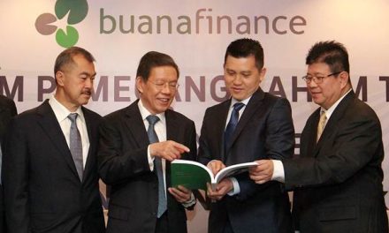 PT Buana Finance, Perusahaan Pembiayaan Berpengalaman