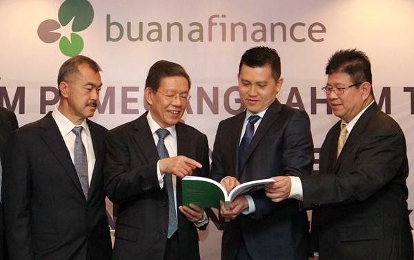 PT Buana Finance, Perusahaan Pembiayaan Berpengalaman