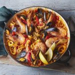 Paella Food Kuliner Lezat Asal Spanyol Yang Menggugah Selera